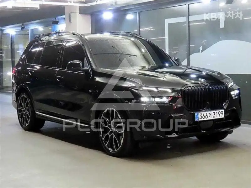 2025 BMW X7