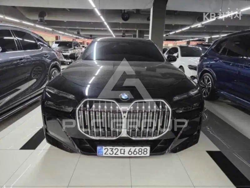 2025 BMW 7 Series