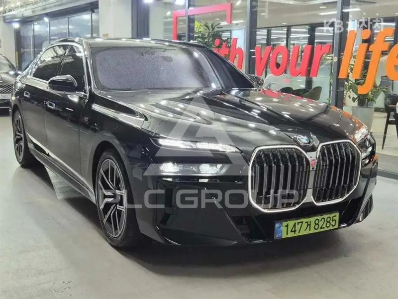 2025 BMW 7 Series