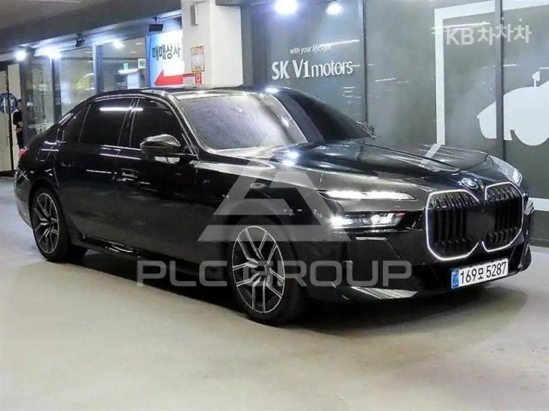 2025 BMW 7 Series