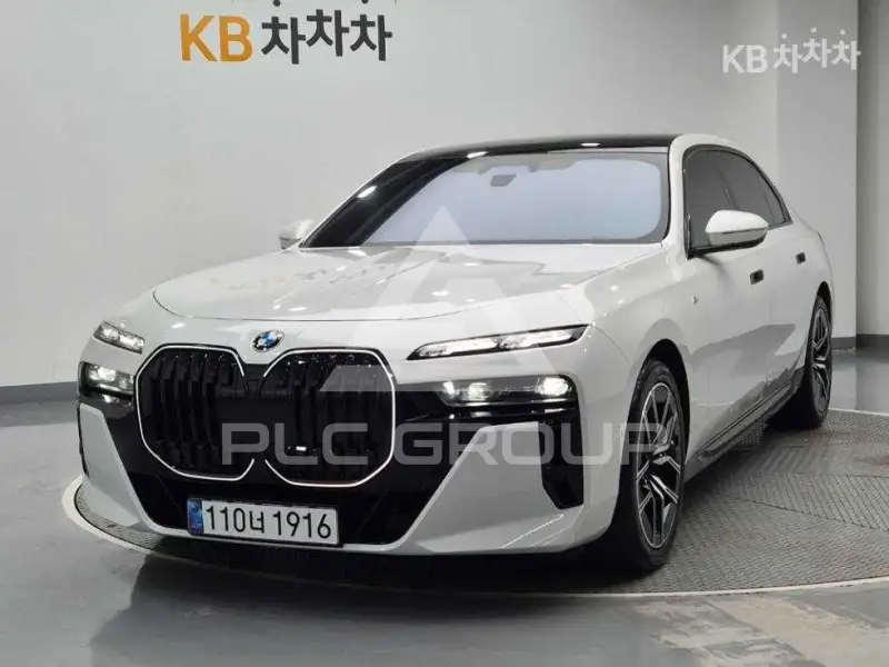 2025 BMW 7 Series