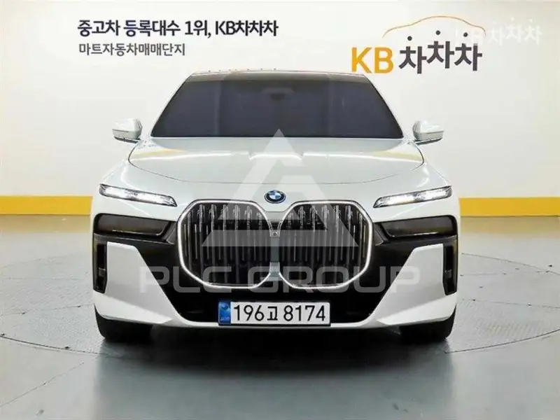2025 BMW 7 Series