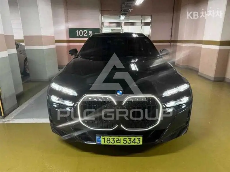 2025 BMW 7 Series