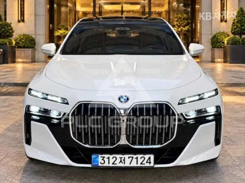2025 BMW 7 Series