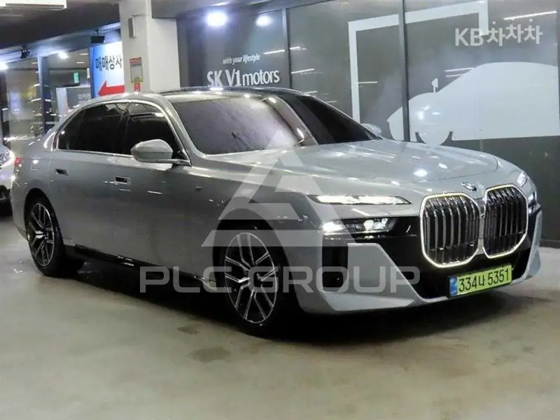 2025 BMW 7 Series