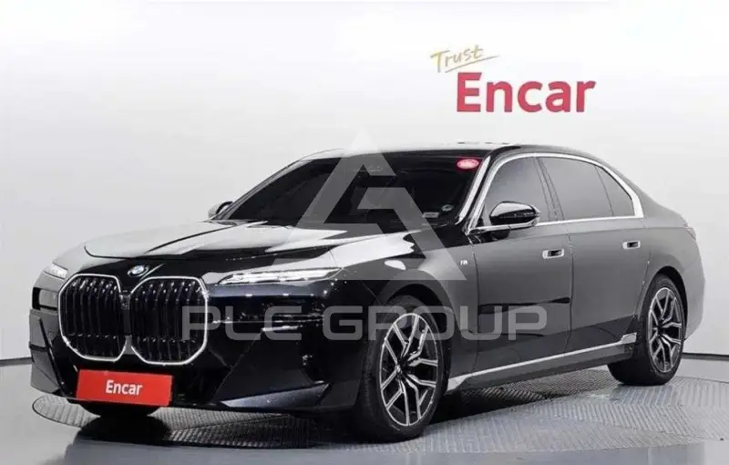 2025 BMW 7 Series