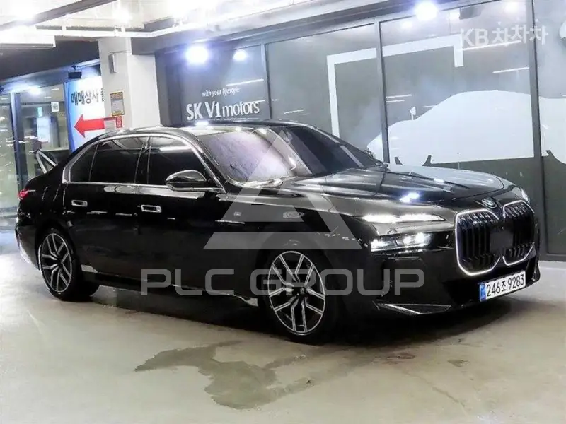 2025 BMW 7 Series