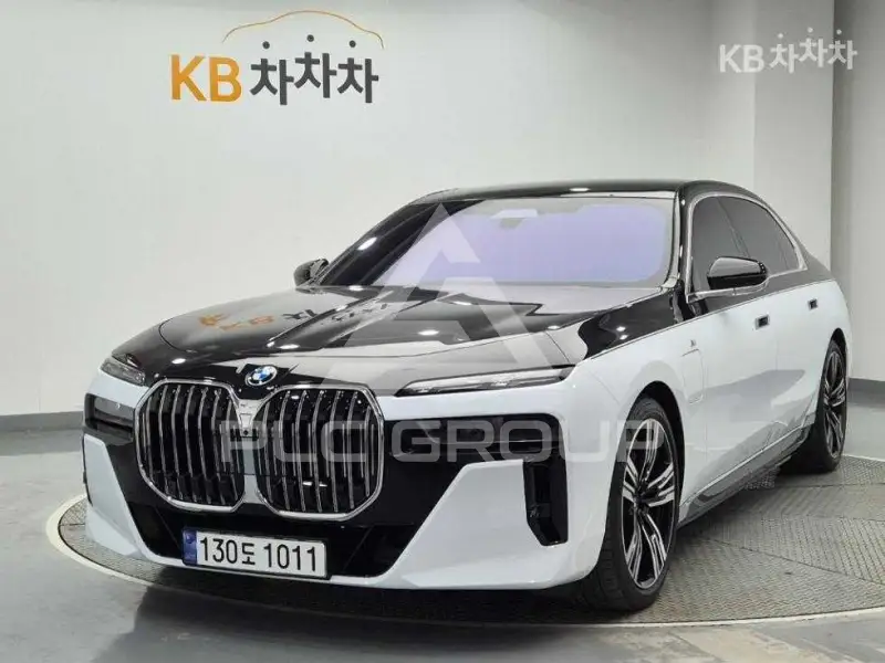 2025 BMW 7 Series
