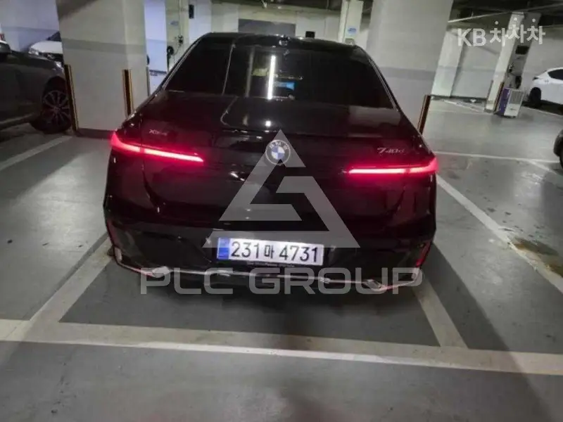 2025 BMW 7 Series