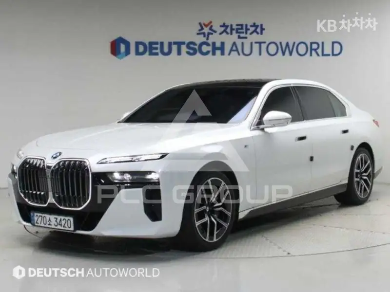 2025 BMW 7 Series