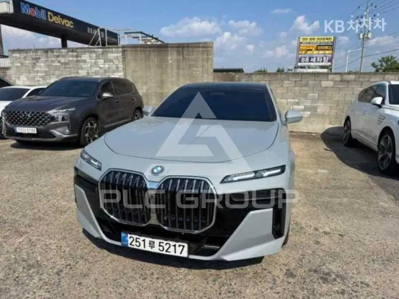 2025 BMW 7 Series