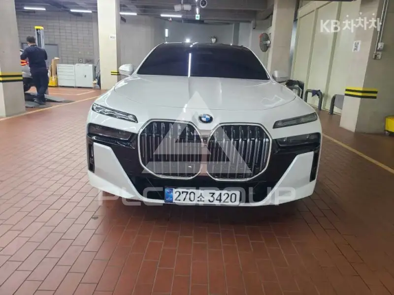 2025 BMW 7 Series