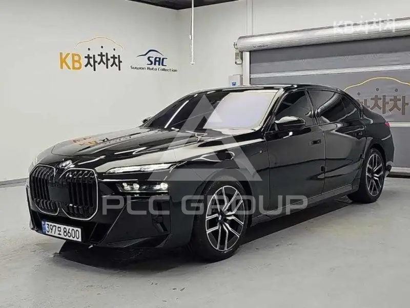 2025 BMW 7 Series