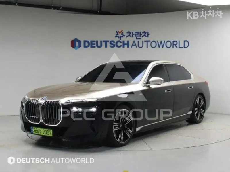 2025 BMW 7 Series