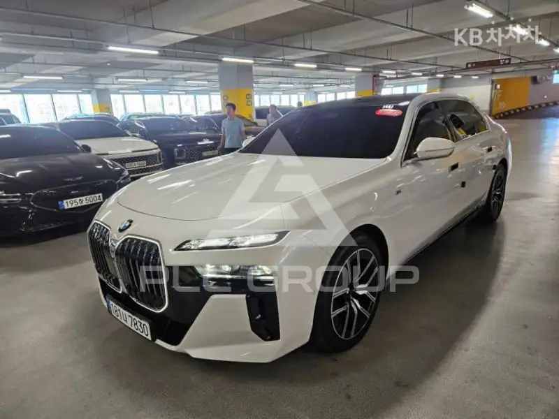 2025 BMW 7 Series