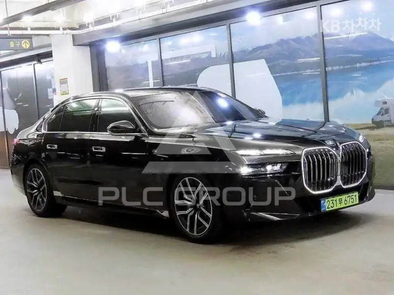 2025 BMW 7 Series