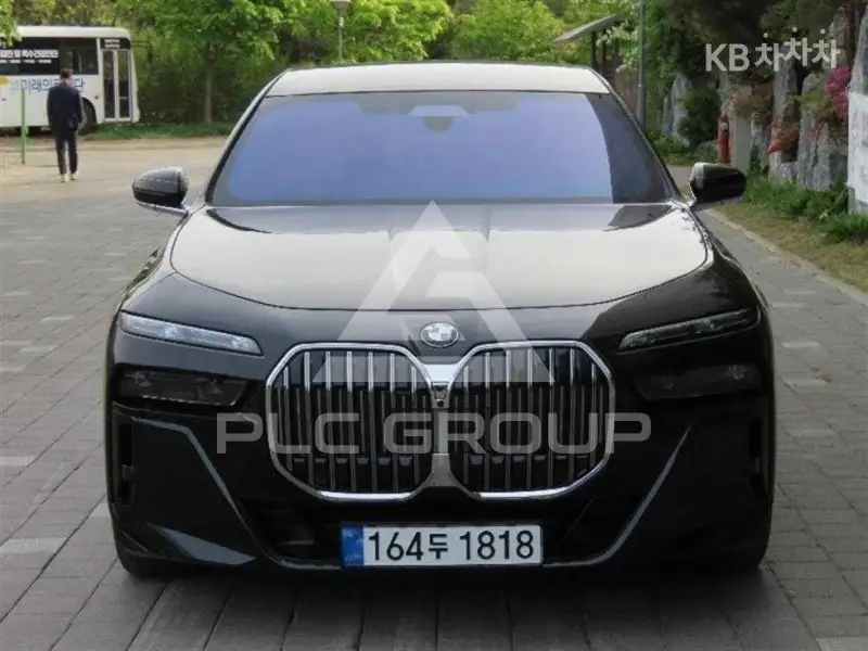 2025 BMW 7 Series