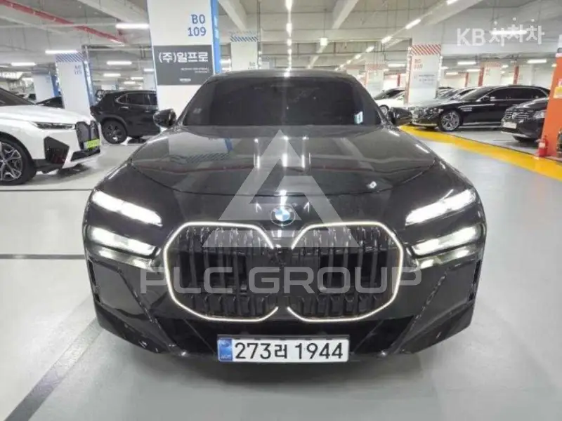 2025 BMW 7 Series