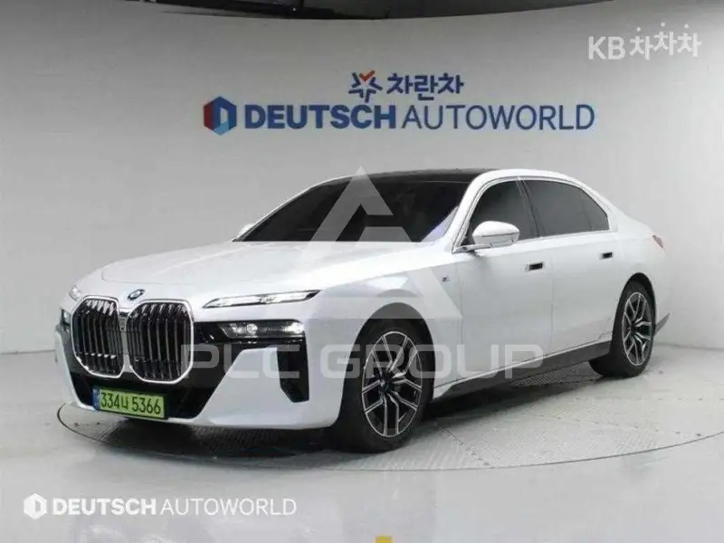 2025 BMW 7 Series