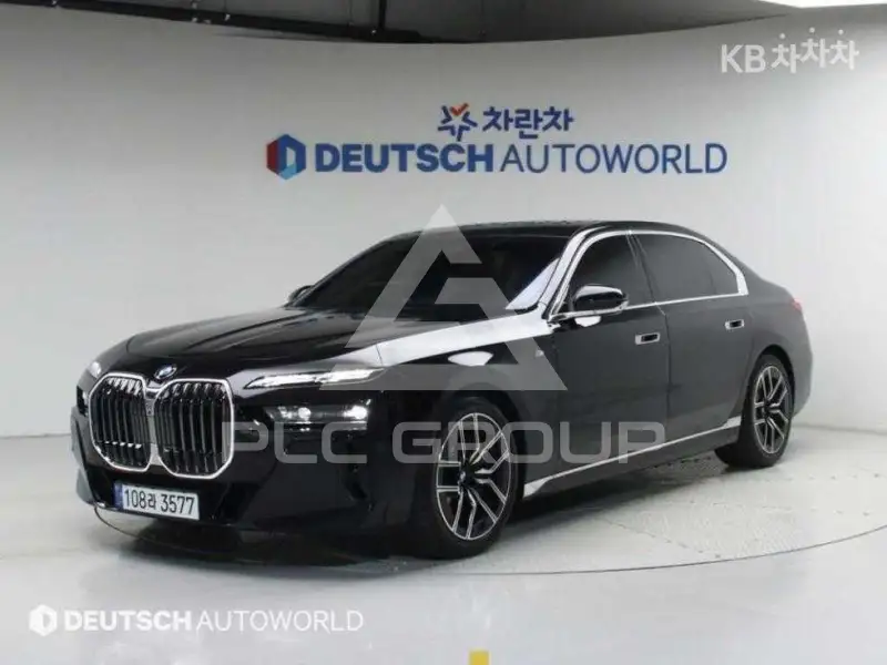 2025 BMW 7 Series
