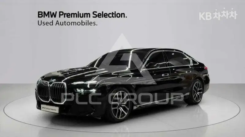 2025 BMW 7 Series