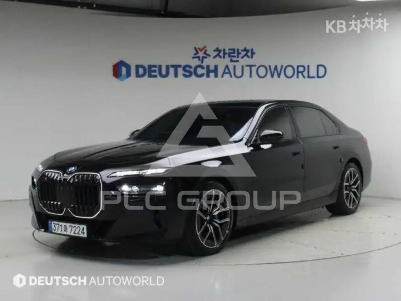 2025 BMW 7 Series