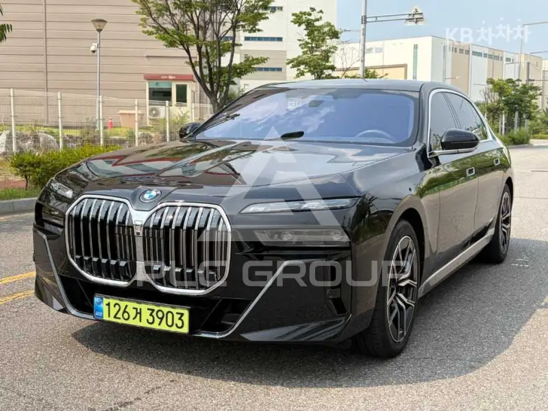 2025 BMW 7 Series