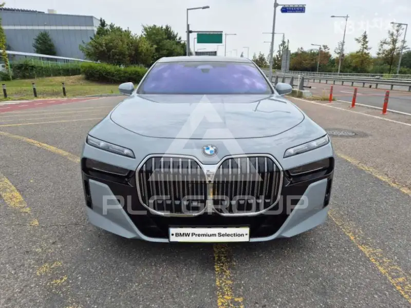 2025 BMW 7 Series