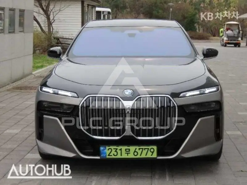 2025 BMW 7 Series