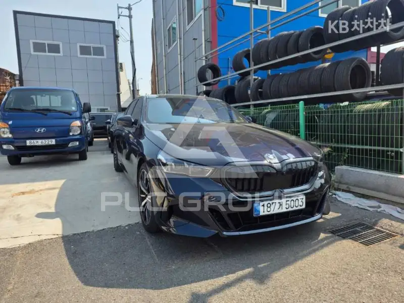 2025 BMW 5 Series