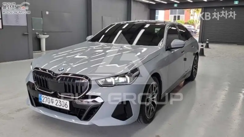 2025 BMW 5 Series