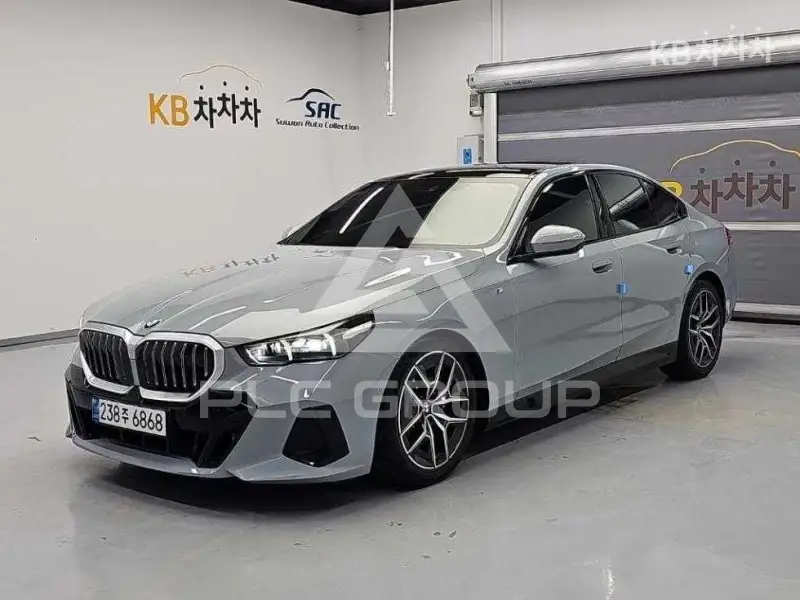 2025 BMW 5 Series