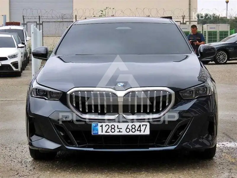 2025 BMW 5 Series