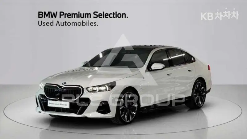 2025 BMW 5 Series
