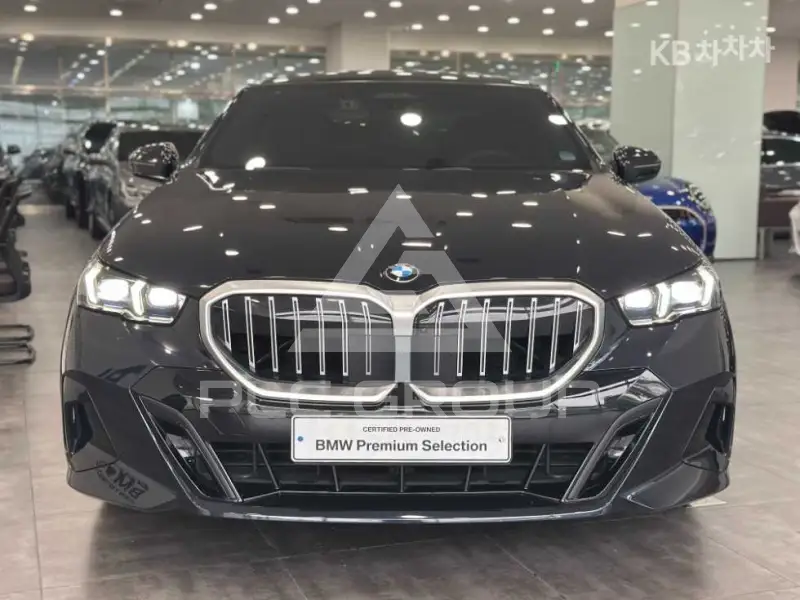 2025 BMW 5 Series