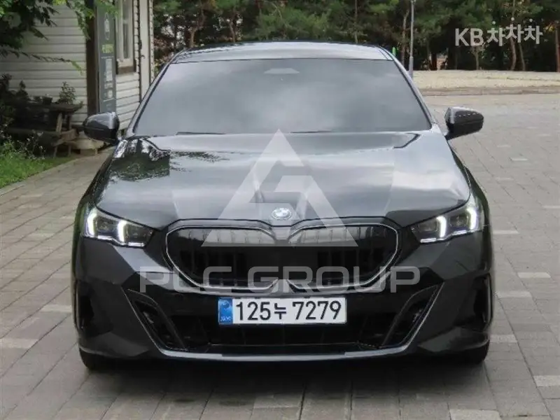 2025 BMW 5 Series
