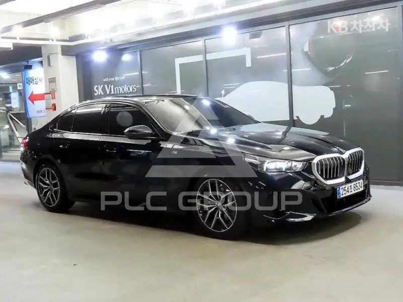 2025 BMW 5 Series