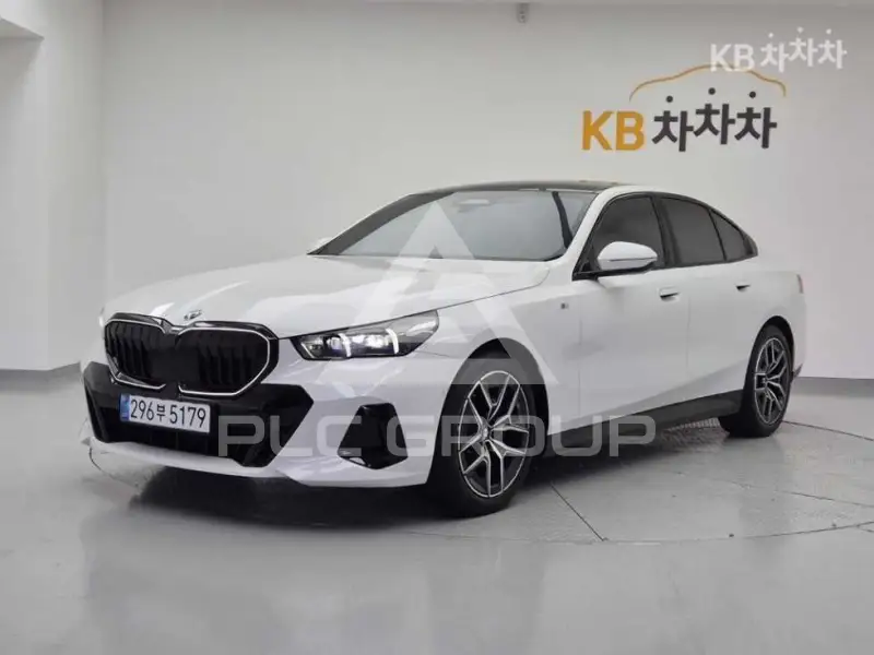 2025 BMW 5 Series