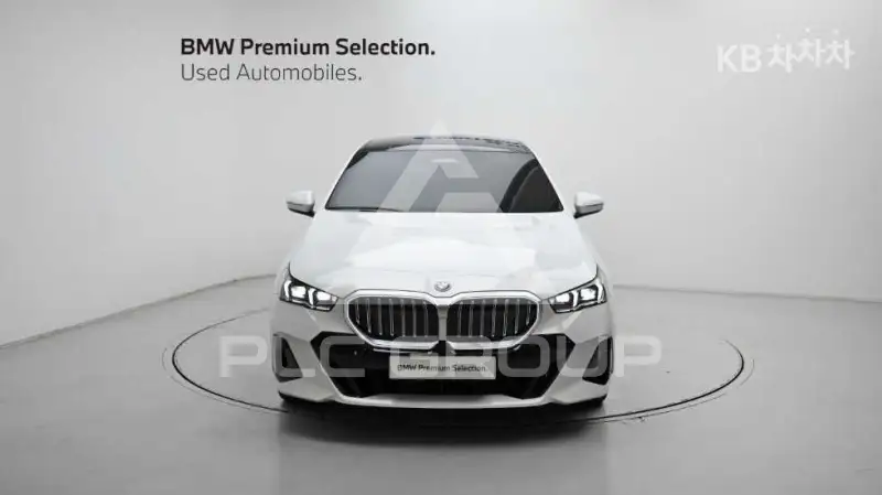 2025 BMW 5 Series