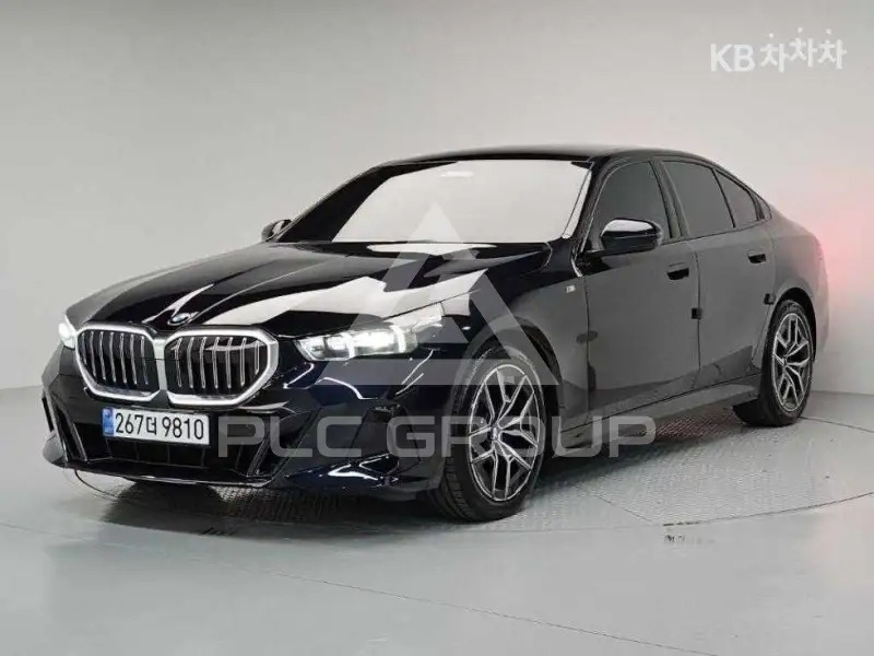 2025 BMW 5 Series
