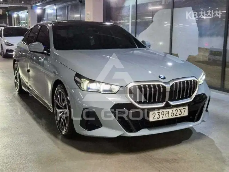2025 BMW 5 Series