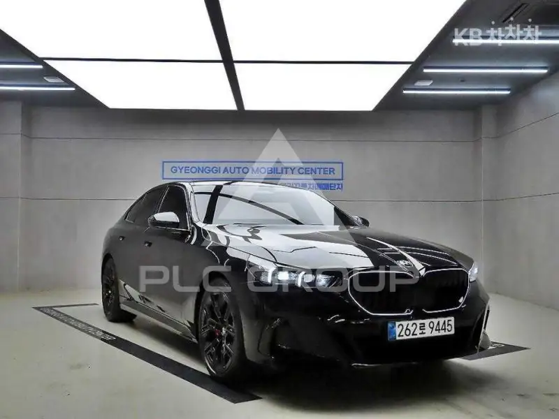 2025 BMW 5 Series