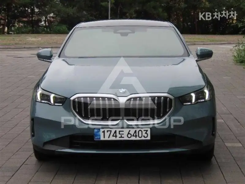 2025 BMW 5 Series