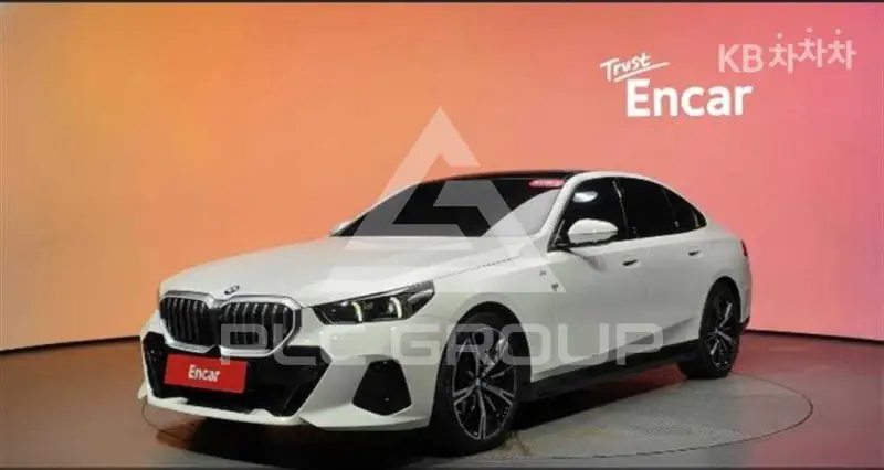 2025 BMW 5 Series