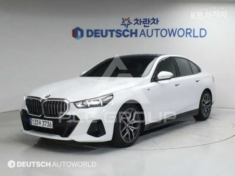 2025 BMW 5 Series