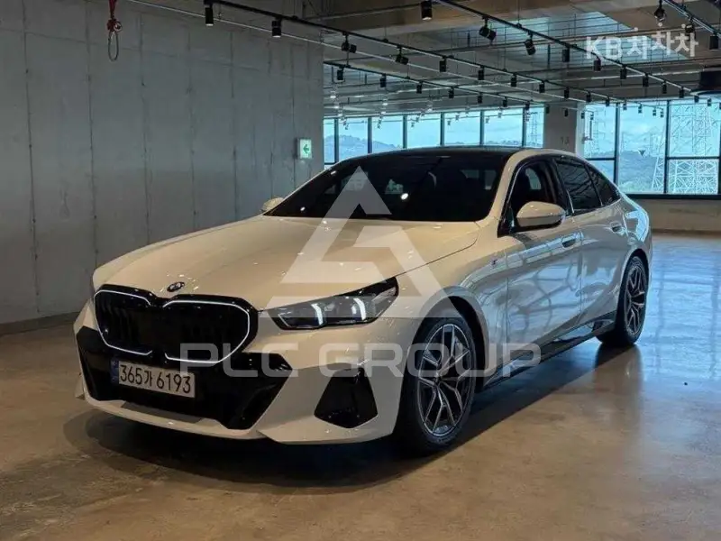 2025 BMW 5 Series