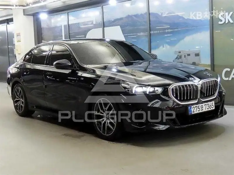 2025 BMW 5 Series