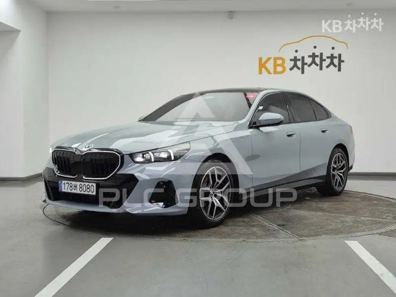 2025 BMW 5 Series