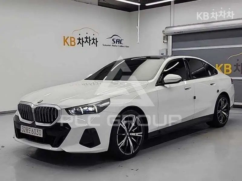 2025 BMW 5 Series