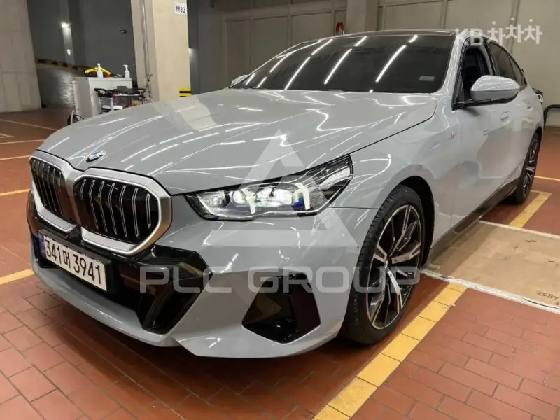 2025 BMW 5 Series